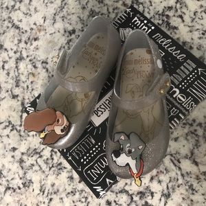 Mini Melissa shoes